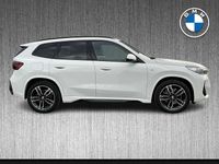 Used BMW X1 M Sport 215 HP (158 kW) 2024 White SUV