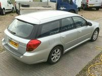 used Subaru Legacy 2.0