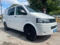 Used VW T5 Startline 102 HP (75 kW) 2015 White Van
