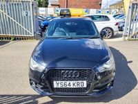 used Audi A1 1.6 TDI S Line Style Edition 3dr