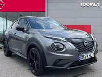 Used Nissan Juke Tekna 143 HP (105 kW) 2026 SUV