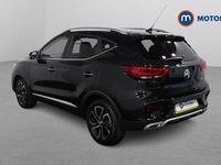 Used MG ZS Exclusive 111 HP (81 kW) 2024 Black SUV