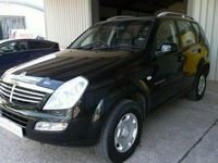 Used SsangYong Rexton 2005 SUV