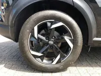Used Nissan Juke N-Connecta 112 HP (82 kW) 2023 Black SUV