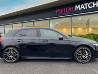 used Mercedes A35 AMG A Class 2.0Edition (Premium) 7G-DCT 4MATIC Euro 6 (s/s) 5dr Hatchback