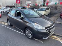 Used Peugeot 208 Access 2012 Grey Hatchback