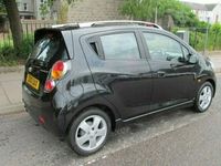 Used Chevrolet Spark 2010 Hatchback