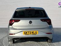 used VW Polo Polo 1.0 TSI Life 5dr DSG