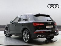 Used Audi SQ5 Comfort 2020 Black SUV
