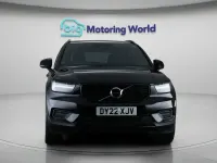 Used Volvo XC40 Plus 211 HP (155 kW) 2022 Black SUV
