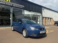 Used Seat Ibiza Sport 2017 Coupe