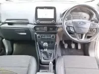 Used Ford Ecosport Titanium 125 HP (91 kW) 2018 Beige SUV