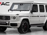 Used Mercedes G63 AMG 2023 White SUV