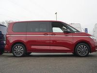 Used VW Multivan Style 150 HP (110 kW) 2025 Red MPV
