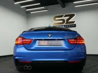 Used BMW 420 M Sport 2015 Blue Coupe