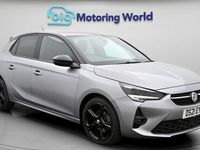 Used Vauxhall Corsa SRi 131 HP (96 kW) 2021 Grey Hatchback