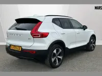 Used Volvo XC40 Ultimate 194 HP (142 kW) 2023 White SUV