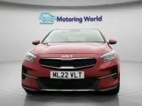 Used Kia XCeed 158 HP (116 kW) 2022 Red SUV