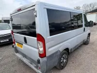 Usado Fiat Ducato 2007 Cinzento Van