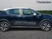 Used Citroën C3 Origins 83 HP (61 kW) 2020 Black Hatchback