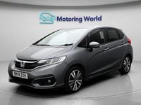 Used Honda Jazz EX 102 HP (75 kW) 2019 Hatchback
