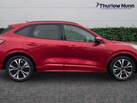 Used Ford Kuga ST-Line X 190 HP (139 kW) 2023 Red SUV