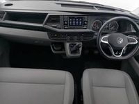 Used VW T7 SE 150 HP (110 kW) 2024 Grey Van
