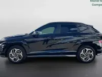 Used Hyundai Kona N Line 137 HP (100 kW) 2025 Black SUV