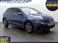 Used VW Polo R-line 95 HP (69 kW) 2025 Hatchback
