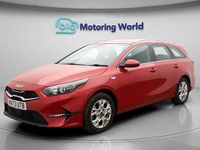 Used Kia Ceed 2024 Red Hatchback