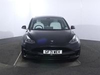 Used Tesla Model 3 Performance 461 kW (627 HP) 2021 Black Sedan