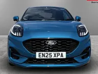 Used Ford Puma ST-Line X 125 HP (91 kW) 2025 Blue SUV