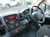 Used Citroën Relay 140 HP (102 kW) 2022 White Van