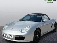 Used Porsche Boxster Edition 245 HP (180 kW) 2008 Cabriolet