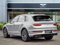 used Bentley Bentayga 4.0 V8 First Edition Auto 4WD Euro 6 (s/s) 5dr