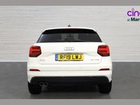 Used Audi Q2 Black Edition 147 HP (108 kW) 2019 White SUV