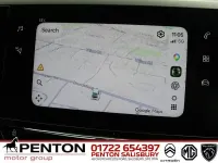 Used Vauxhall Corsa Edition 75 HP (55 kW) 2022 White Hatchback