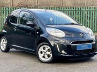 Used Citroën C1 VTR Sport 68 HP (50 kW) 2013 Black Hatchback