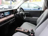 Used Honda e Advance 113 kW (154 HP) 2021 Premium crystal blue Hatchback