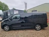 Used Peugeot Traveller Allure 2019 Black MPV