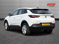 used Vauxhall Grandland X 1.2 Turbo SE 5dr SUV