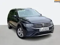 Used VW Tiguan Life 150 HP (110 kW) 2023 SUV