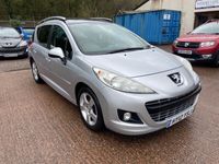 used Peugeot 207 1.6 HDi Allure Euro 5 5dr