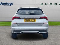 Used Skoda Kamiq SE Drive 108 HP (79 kW) 2023 Silver SUV