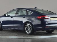 Used Ford Mondeo Zetec 150 HP (110 kW) 2020 Blue Hatchback