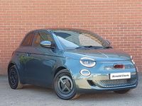 New Fiat 500e 86 kW (118 HP) 2025 Green Hatchback