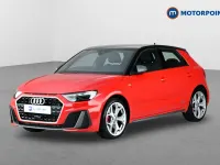 Used Audi A1 Competition 2020 Red SUV