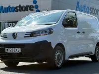 Used Peugeot Expert 120 HP (88 kW) 2025 Van