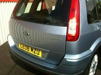 used Ford Fusion 1.4