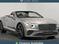 Used Bentley Continental GT Convertible 2020 Cabriolet